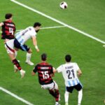 Futebol: Flamengo vence o Pyramids por 2 a 0 e garante vaga na final da Copa Intercontinental