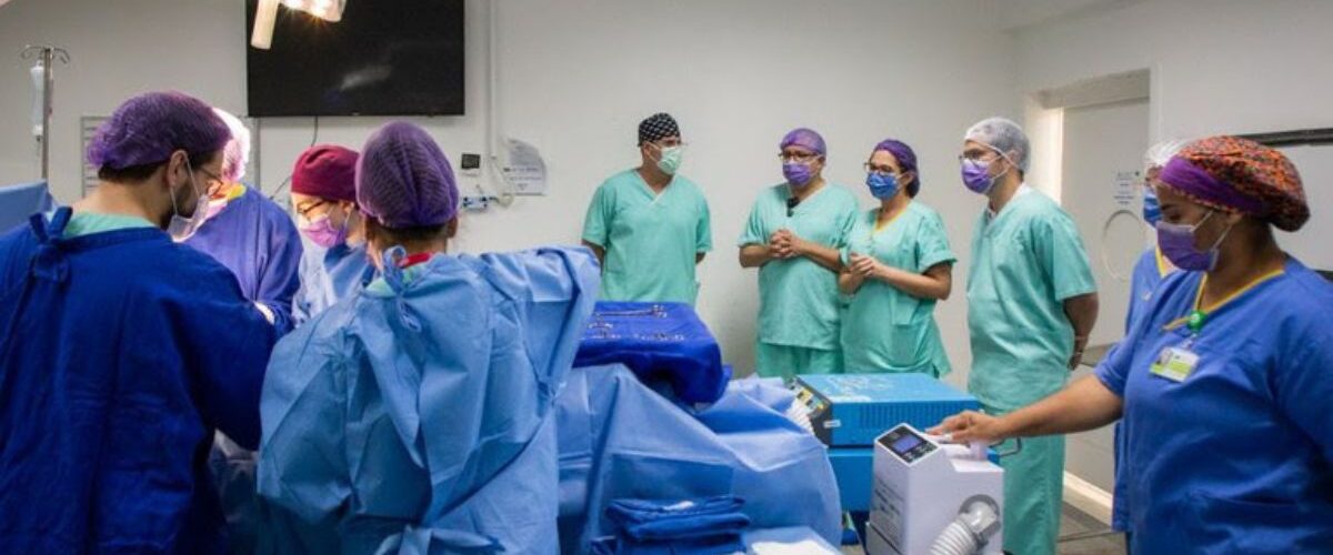 Saúde: Governo realiza maior mutirão da história do SUS com mais de 61,6 mil cirurgias, exames e consultas