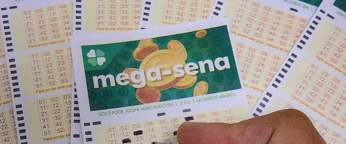 Loteria: Mega-Sena acumula novamente e prêmio principal chega a R$ 58 milhões