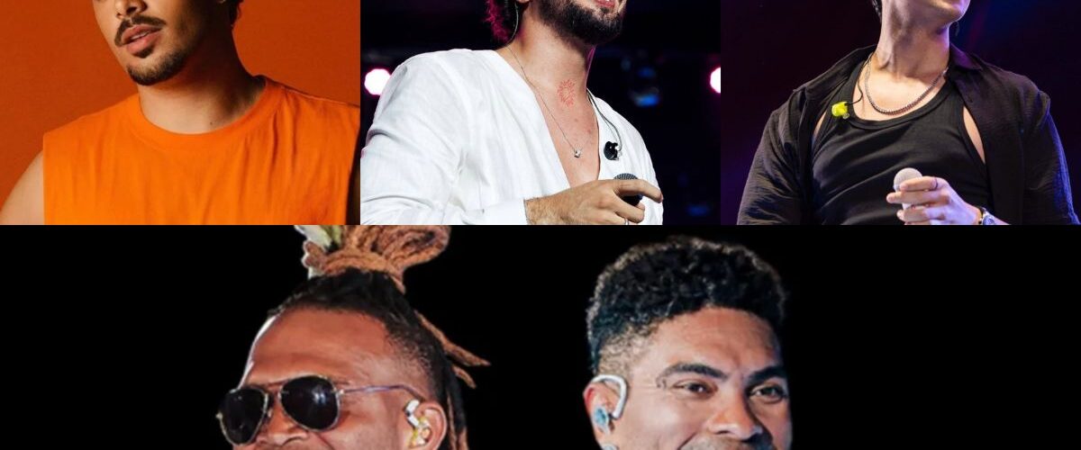 Pré-carnaval: Bloquinho de Verão 2026 abre temporada em Fortaleza com Pedro Sampaio, Nattan, Timbalada e Léo Foguete