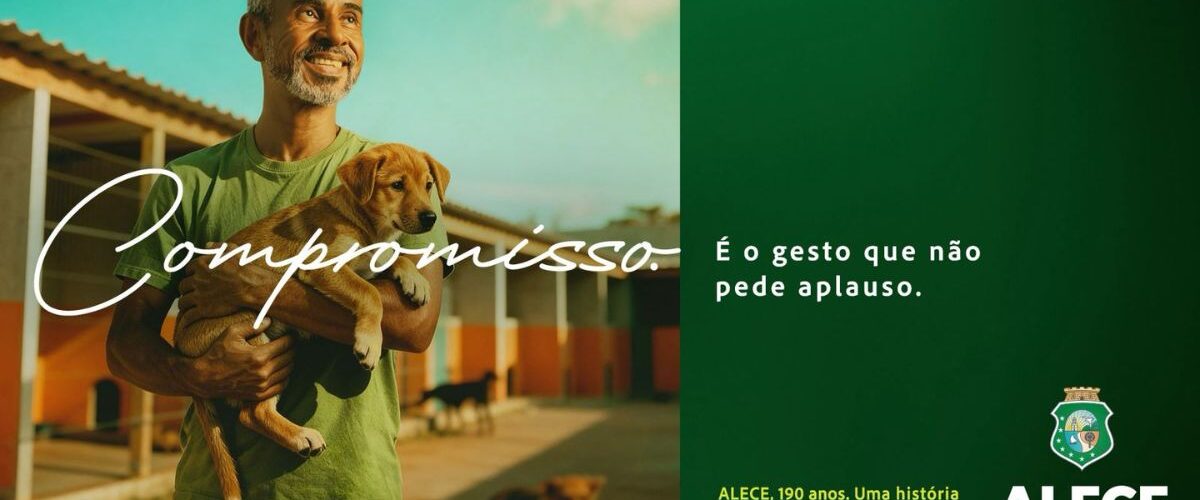 Política: Alece lança campanha institucional de fim de ano e reforça compromisso com os cearenses