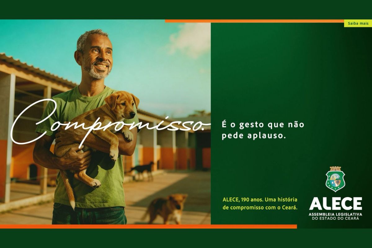 Política: Alece lança campanha institucional de fim de ano e reforça compromisso com os cearenses