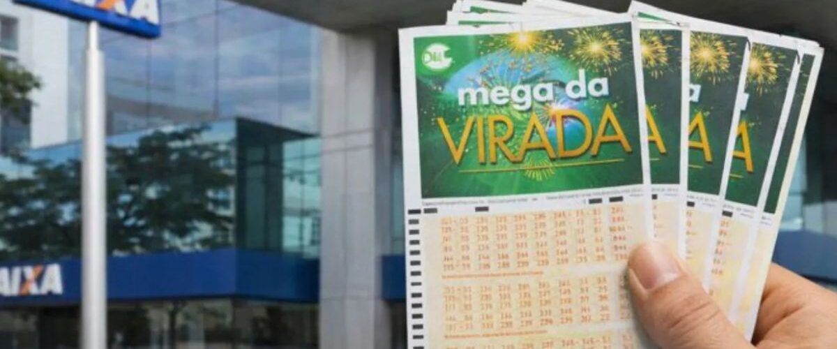 Loteria: Mega da Virada 2025 pode pagar prêmio histórico de até R$ 1 bilhão após novo acúmulo da Mega-Sena