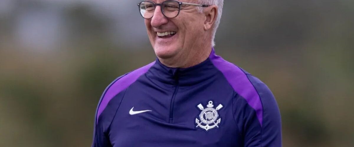 Futebol: Corinthians pode fazer Dorival Júnior igualar Felipão como maior campeão da Copa do Brasil