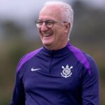 Futebol: Corinthians pode fazer Dorival Júnior igualar Felipão como maior campeão da Copa do Brasil