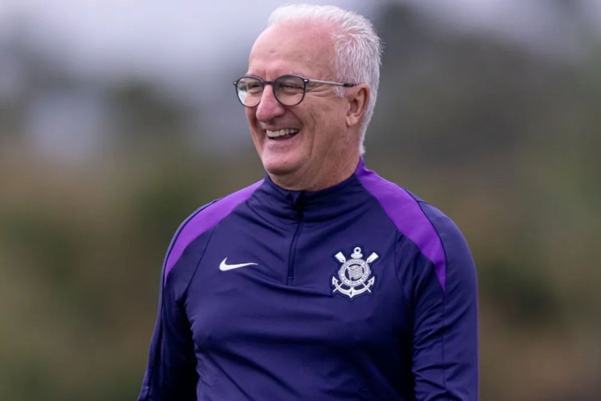 Futebol: Corinthians pode fazer Dorival Júnior igualar Felipão como maior campeão da Copa do Brasil