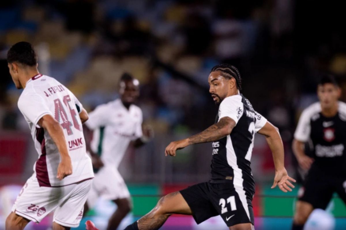 Futebol: Corinthians tenta exorcizar “fantasma” do Maracanã contra o Vasco na final da Copa do Brasil