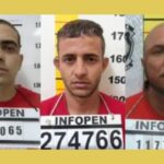 Fraude: Com apoio de hacker preso, quatro detentos fogem de presídio de BH usando alvarás falsos