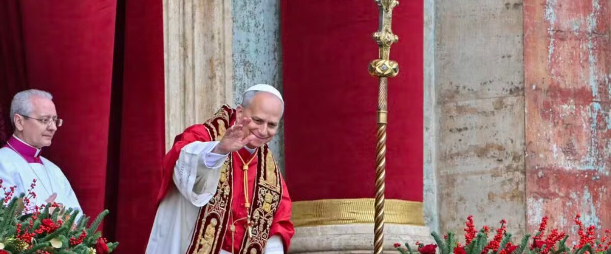 Religião: No primeiro Natal como papa, Leão XIV faz apelo por paz entre Rússia e Ucrânia e lembra sofrimento em Gaza