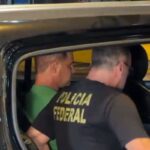 Polícia: Silvinei Vasques passa a noite na sede da PF após prisão no Paraguai e expulsão do país