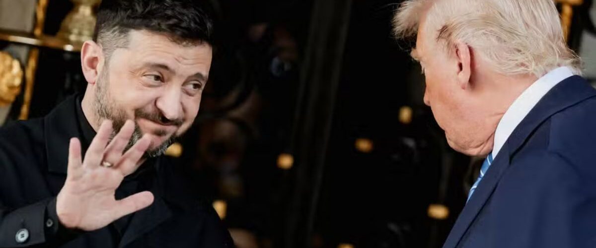 Mundo: Trump afirma que Rússia e Ucrânia estão perto de acordo de paz, mas impasse territorial persiste