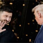 Mundo: Trump afirma que Rússia e Ucrânia estão perto de acordo de paz, mas impasse territorial persiste