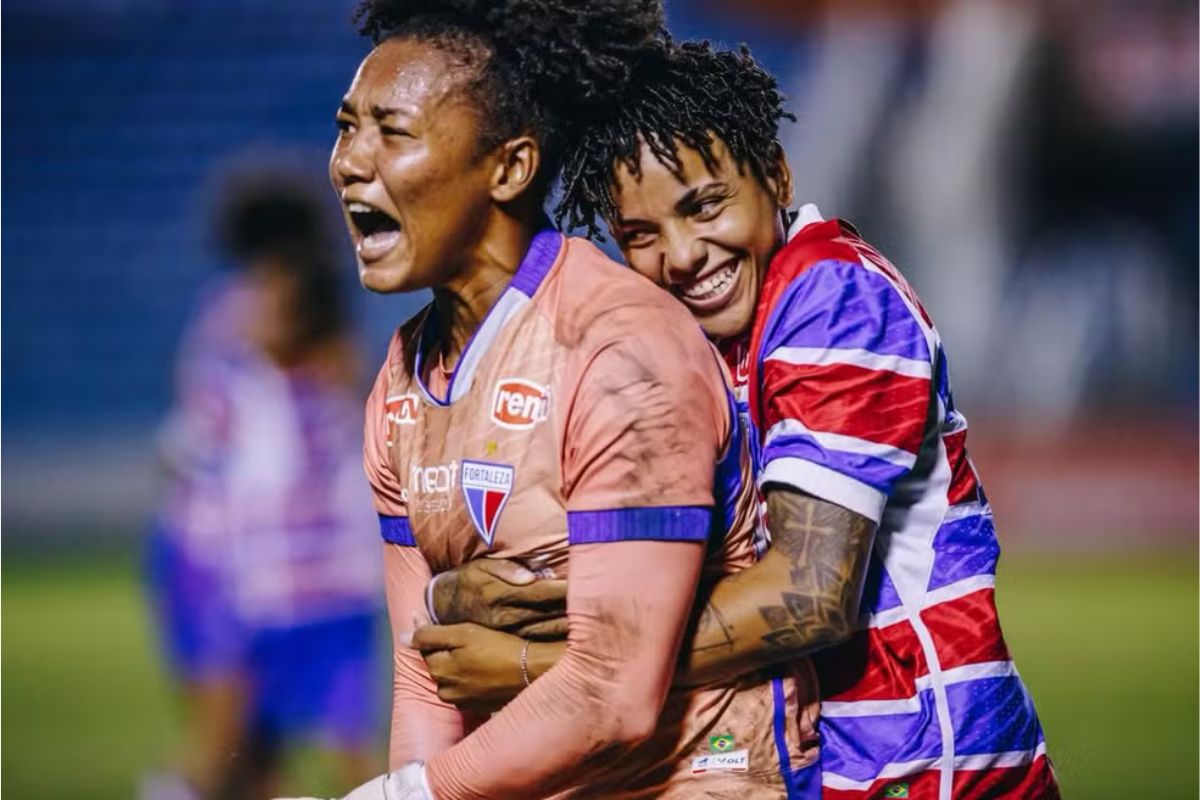 Futebol: Fortaleza anuncia encerramento do futebol feminino para 2026 após decisão da SAF