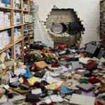 Roubo milionário na Alemanha: ladrões levam € 30 milhões de banco em Gelsenkirchen