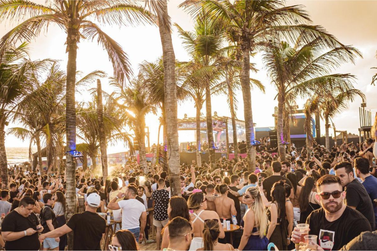 Virada: DJ Micão é atração do Réveillon 2026 na Praia do Futuro com programação especial da Sunrise Beach Club