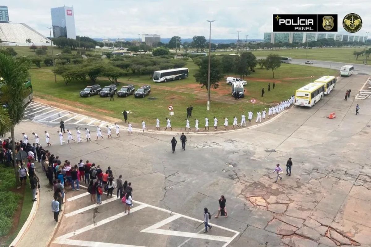 Justiça: Saidinha de Natal libera mais de 46 mil presos em 2025 e alcança 6% da população carcerária