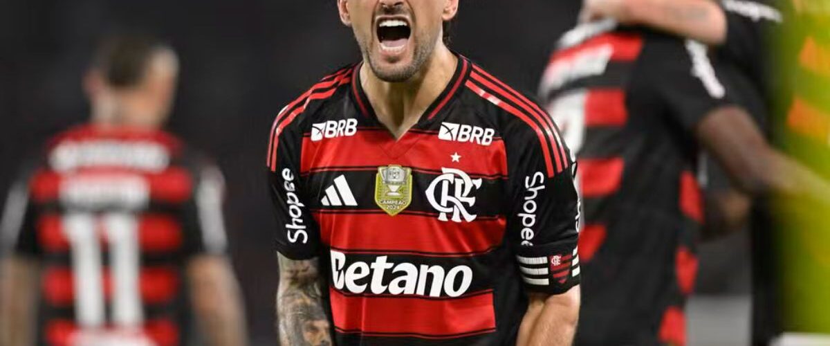 Futebol: Arrascaeta supera Messi e é eleito Rei da América em 2025