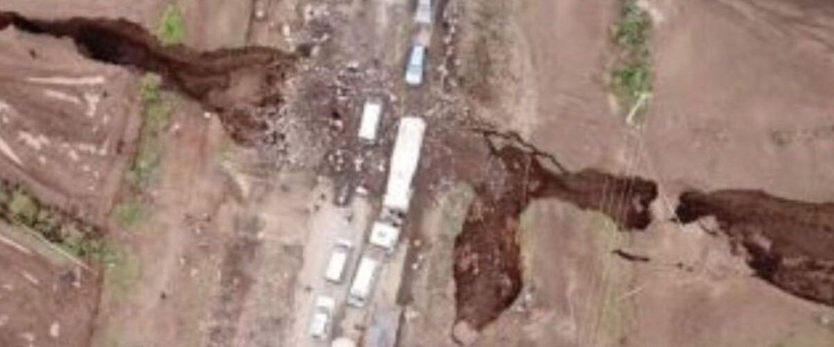 Geologia: África deve formar um novo mar com abertura gradual do Rift Africano, apontam cientistas