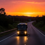 Transporte: Buscas por passagens de ônibus para Natal e Réveillon crescem 11% em 2025, aponta ClickBus