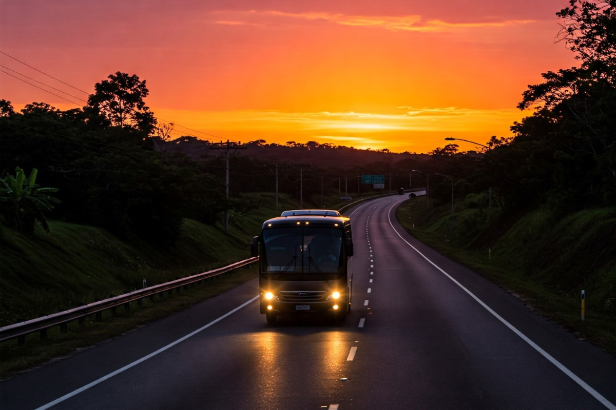 Transporte: Buscas por passagens de ônibus para Natal e Réveillon crescem 11% em 2025, aponta ClickBus