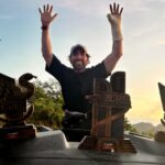 Esporte: Carlos Neto pilota com uma mão e sobe ao pódio ao lado de George Martins no Campeonato Cearense de Rally Baja