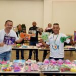 Solidariedade: Campanha Natal Ceará Sem Fome inicia arrecadação e triagem de brinquedos no Centro de Eventos