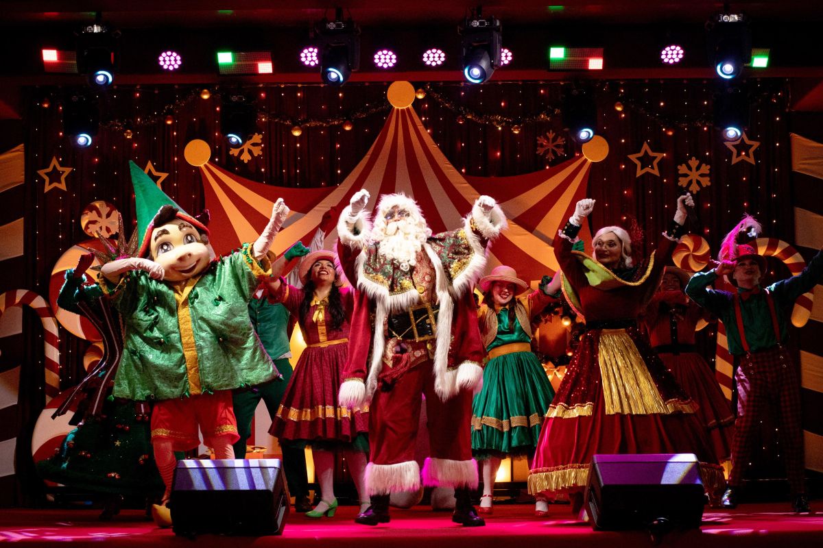 Cultura: Barbalha realiza cortejo e espetáculo “Natal dos Sonhos” no Centro Histórico no próximo domingo