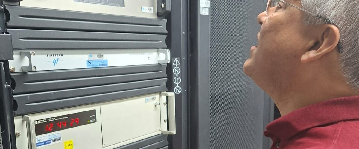 Tecnologia: Fortaleza se consolida como hub digital e recebe relógio atômico de césio no datacenter da Etice