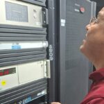 Tecnologia: Fortaleza se consolida como hub digital e recebe relógio atômico de césio no datacenter da Etice