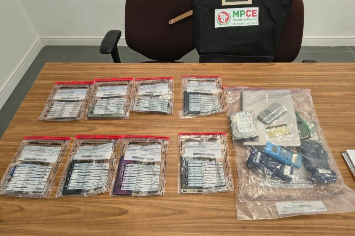 Investigação: MPCE deflagra operações contra agentes de segurança suspeitos de extorsão, tortura e outros crimes