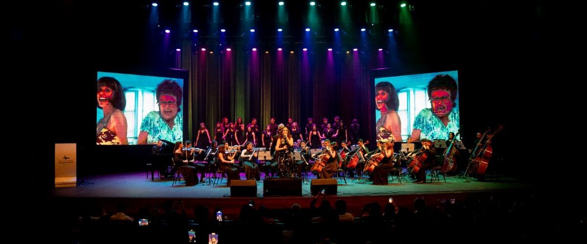 Cultura: IMJK realiza concerto especial no Teatro RioMar Fortaleza com estreia solo do jovem contrabaixista Kayky Gomes