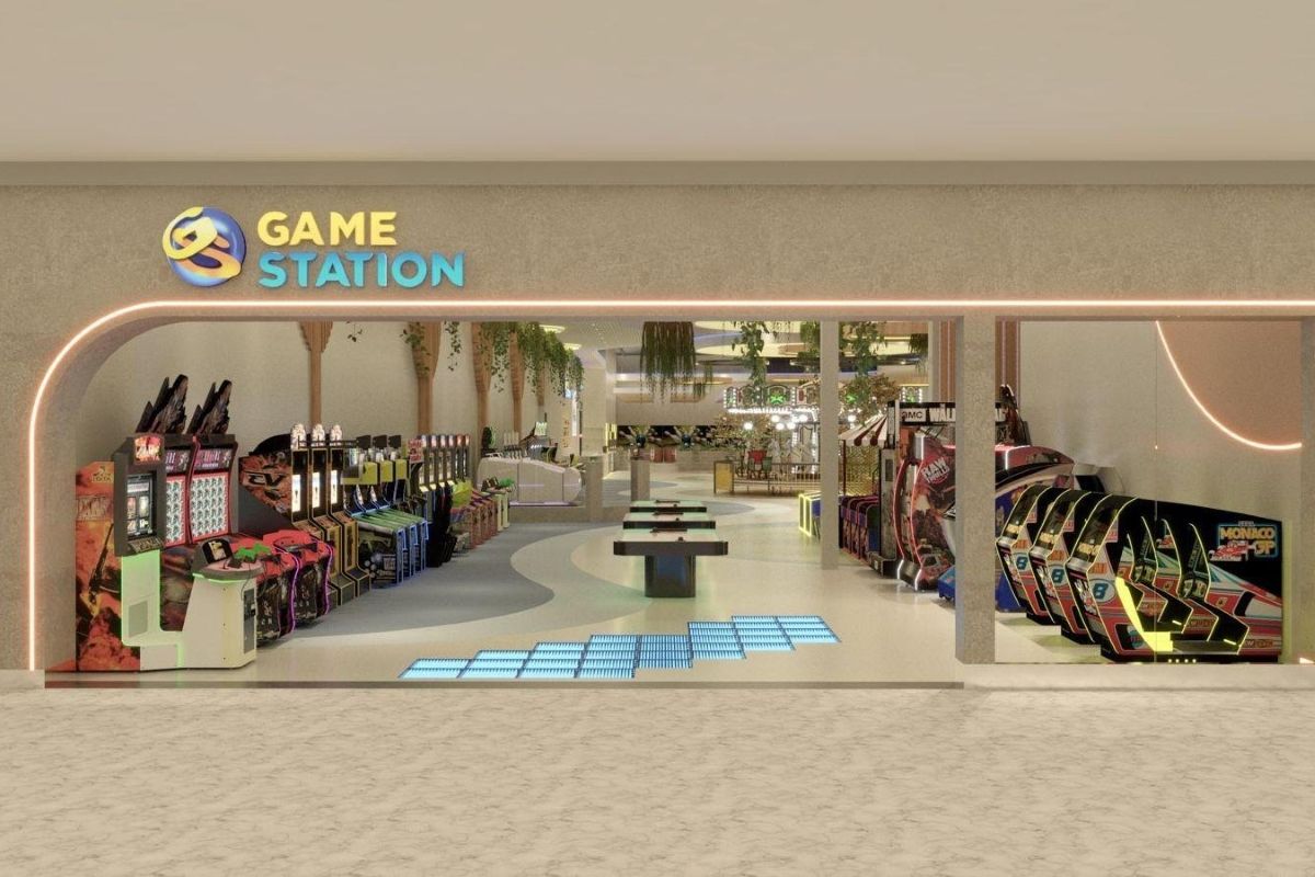 Negócios: Game Station inaugura parque indoor renovado e tecnológico no RioMar Fortaleza