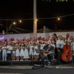 Cultura: Vila da Música realiza concerto natalino com 250 músicos na Praça da Sé, em Crato