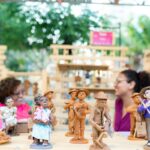 Negócios: Feira Mulher em Foco destaca empreendedorismo feminino em edições no Polo da Sargento Hermínio e no Parque Adahil Barreto