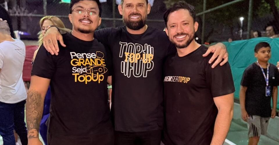 Solidariedade: Grupo TOP UP patrocina Grande Ceia de Natal e leva solidariedade a mais de mil pessoas em Fortaleza