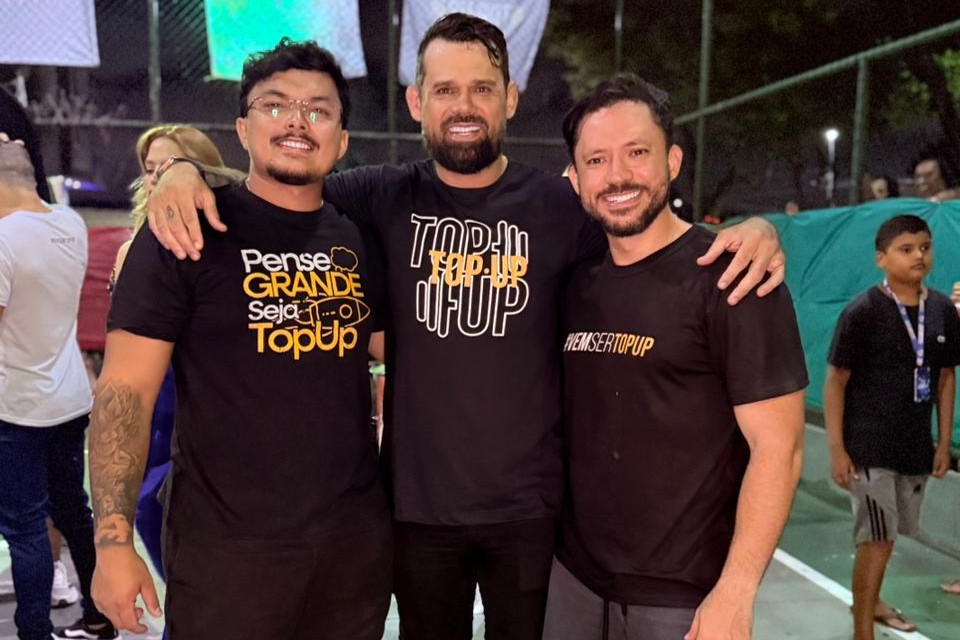 Solidariedade: Grupo TOP UP patrocina Grande Ceia de Natal e leva solidariedade a mais de mil pessoas em Fortaleza