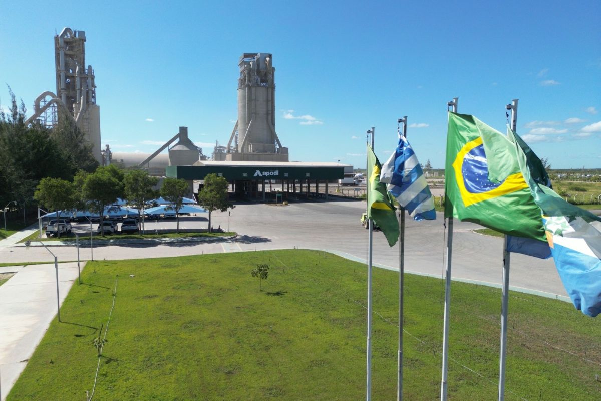 Energia: Calor vira energia limpa e impulsiona autossuficiência da indústria cimenteira no Ceará