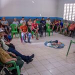 Meio Ambiente: Oficinas fortalecem trabalhadores da carnaúba em comunidades rurais de Granja, no entorno do Parque Estadual das Carnaúbas
