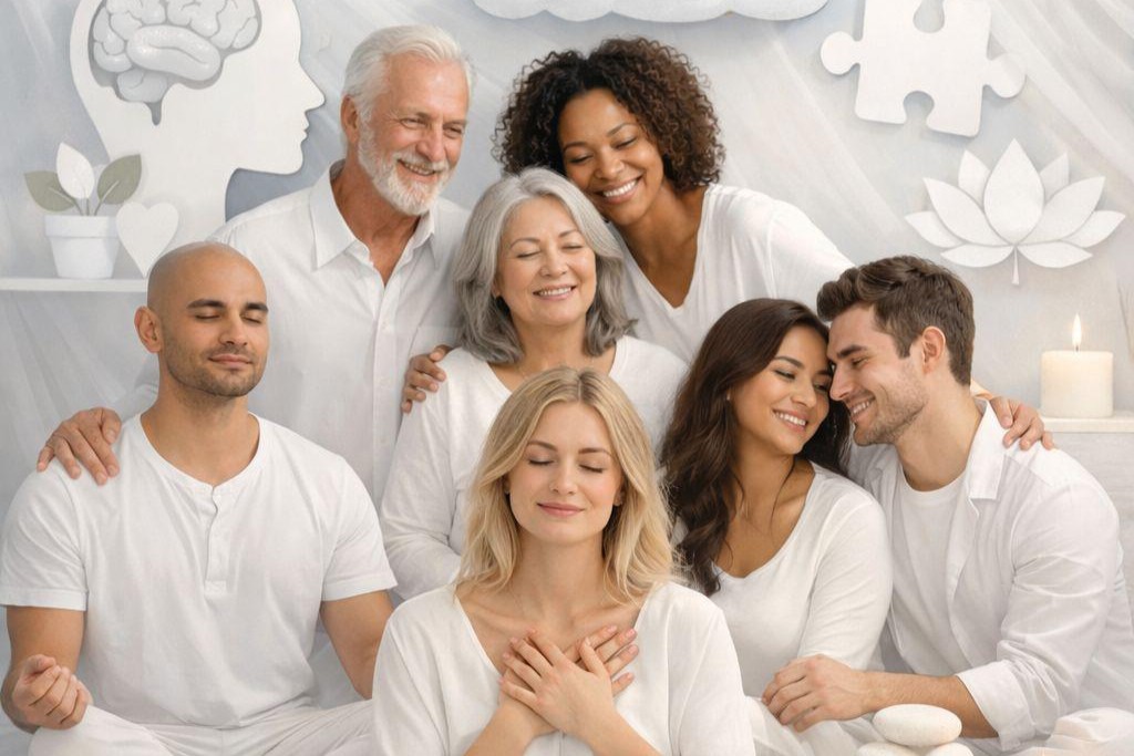 Janeiro Branco: cuidar da saúde mental é despedida amorosa