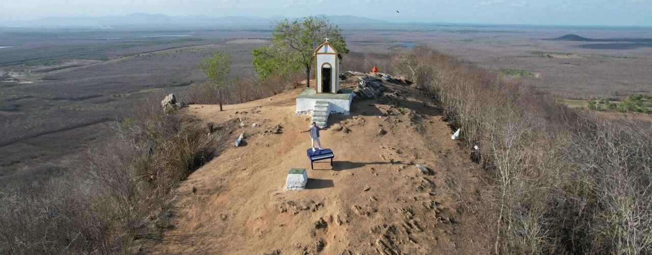 Cultura: Paulo Rodrigo lança clipe “Ocara” e transforma o município em palco cultural a céu aberto