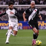 Copa do Brasil: Corinthians e Vasco empatam sem gols no jogo de ida da final