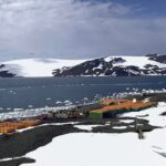 Meio Ambiente: Mapeamento inédito identifica extensão das áreas livres de gelo na Antártica e revela detalhes da vegetação