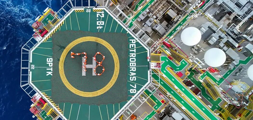 Exploração: Petrobras recebe aval para operar nova plataforma no pré-sal e amplia produção em Búzios