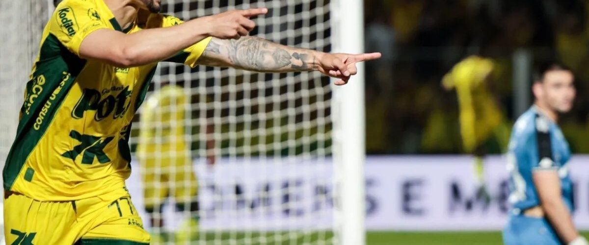 Futebol: Mirassol vence o Vasco, confirma vaga na fase de grupos da Libertadores e deixa rival sob risco de rebaixamento