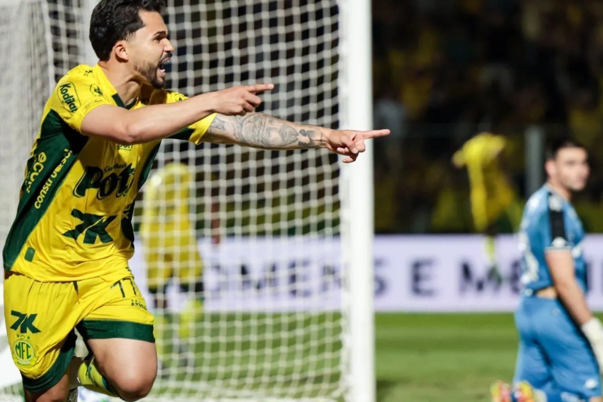 Futebol: Mirassol vence o Vasco, confirma vaga na fase de grupos da Libertadores e deixa rival sob risco de rebaixamento