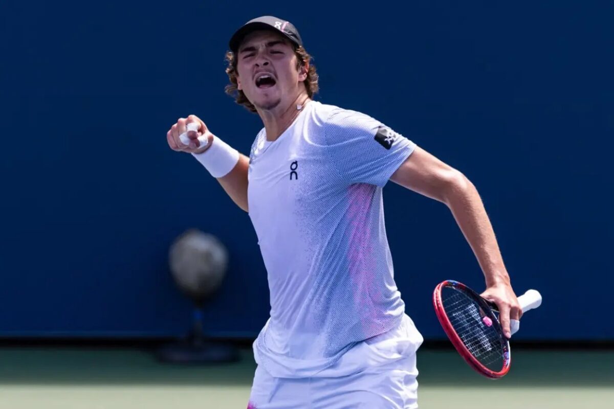 Tênis: João Fonseca mira Top 15 do mundo e projeta temporada de alto nível em 2026