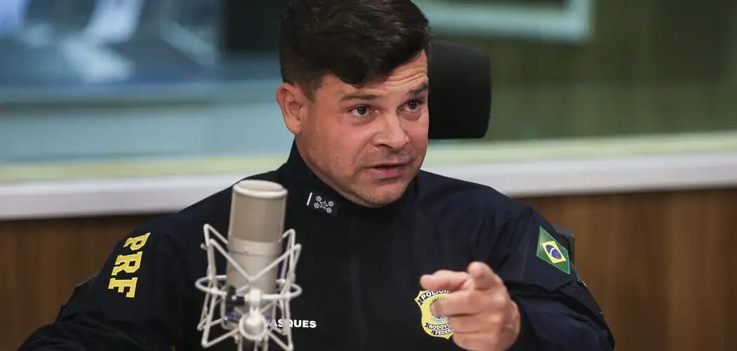 Justiça: Moraes decreta prisão preventiva de ex-diretor da PRF Silvinei Vasques