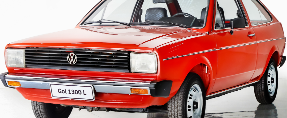 Garagem Volkswagen: Gol se despede de 2025 após 45 anos como ícone do Brasil