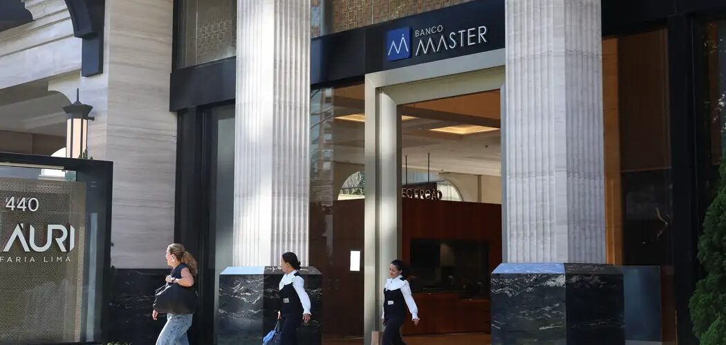 Investigação: Polícia Federal deflagra nova operação contra o Banco Master em cinco estados