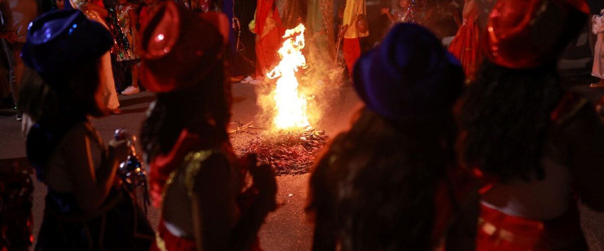 Cultura: Juazeiro do Norte celebra Dia de Reis com Queima das Palhinhas e homenagem à Mestra Vanda